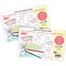 Barker Creek Color Me! Kindness Counts Awards & Bookmarks Set, 60/Set 4151 - alternate 2
